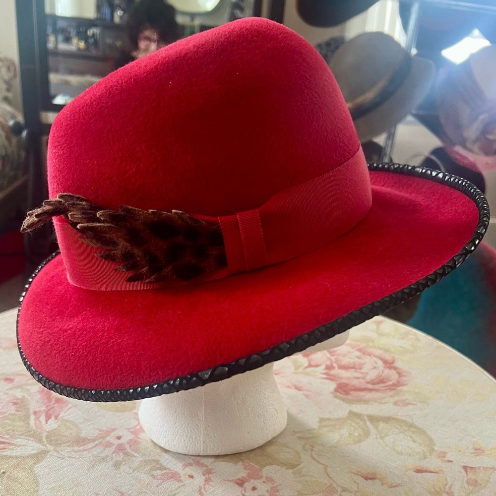CHA CHA’s HOUSE of ILL REPUTE HAT